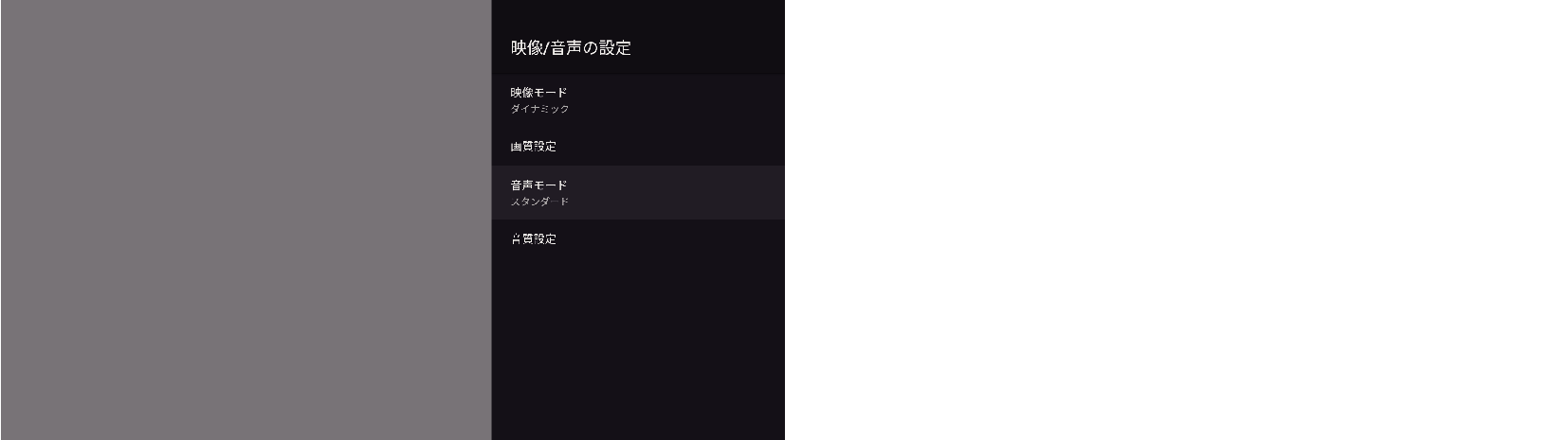 OSD_Audio setting_7040